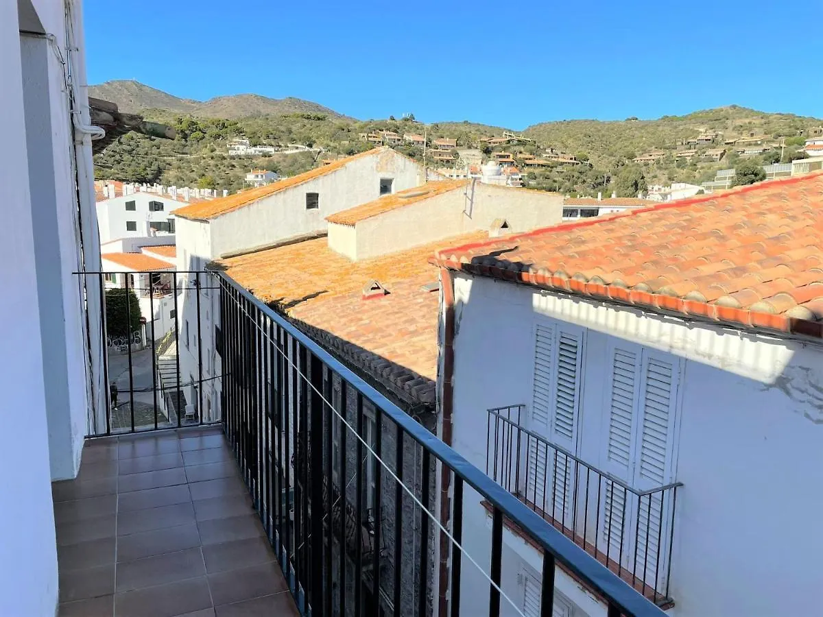 Unio - Apartamento En El Casco Antiguo Cadaqués Appartement